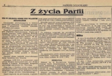 Z życia Partii : PPS w Jeleniej Górze pod własnym sztandarem