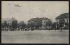 Ohlau - Friedrichsplatz [Dokument ikonograficzny]