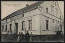 Gruss aus Grüntanne, Post Ohlau,Űberschär’s Gasthaus [Dokument ikonograficzny]