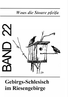 Gebirgs-Schlesisch im Riesengebirge [Dokument elektroniczny]