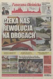 Panorama Oleśnicka, 2018, nr 22