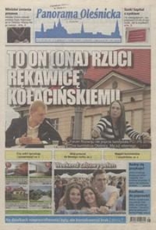 Panorama Oleśnicka, 2018, nr 25