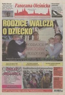 Panorama Oleśnicka, 2018, nr 32