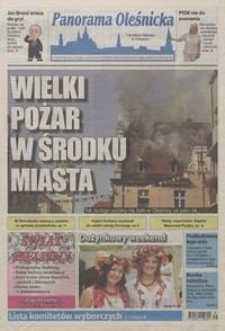 Panorama Oleśnicka, 2018, nr 35