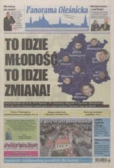 Panorama Oleśnicka, 2018, nr 45