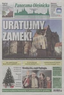 Panorama Oleśnicka, 2018, nr 51