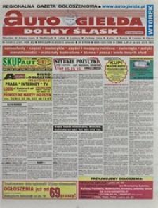 Auto Giełda Dolnośląska : regionalna gazeta ogłoszeniowa, 2013, nr 16 (2367) [26.02]