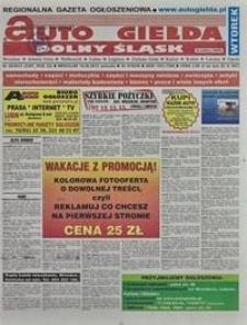 Auto Giełda Dolnośląska : regionalna gazeta ogłoszeniowa, 2013, nr 46 (2397) [18.06]