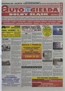 Auto Giełda Dolnośląska : regionalna gazeta ogłoszeniowa, 2013, nr 51 (2402) [5.07]