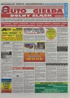 Auto Giełda Dolnośląska : regionalna gazeta ogłoszeniowa, 2013, nr 76 (2427) [1.10]