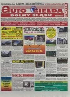 Auto Giełda Dolnośląska : regionalna gazeta ogłoszeniowa, 2013, nr 88 (2439) [15.11]