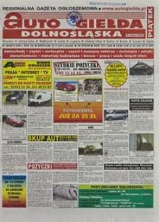 Auto Giełda Dolnośląska : regionalna gazeta ogłoszeniowa, 2013, nr 90 (2441) [22.11]