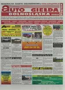 Auto Giełda Dolnośląska : regionalna gazeta ogłoszeniowa, 2013, nr 92 (2443) [29.11]