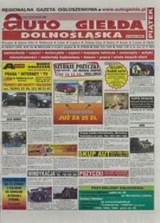 Auto Giełda Dolnośląska : regionalna gazeta ogłoszeniowa, 2013, nr 94 (2445) [6.12]