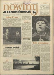 Nowiny Jeleniogórskie : magazyn ilustrowany ziemi jeleniogórskiej, R. 15, 1972, nr 35 (746)