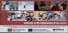 Konkurs Filmu Animowanego dla Dzieci - katalog [Dokument życia społecznego]