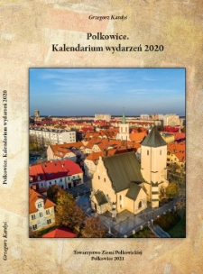 Polkowice. Kalendarium wydarzeń 2020 [Dokument elektroniczny]