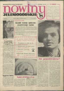 Nowiny Jeleniogórskie : magazyn ilustrowany ziemi jeleniogórskiej, R. 15, 1972, nr 50 (751!)