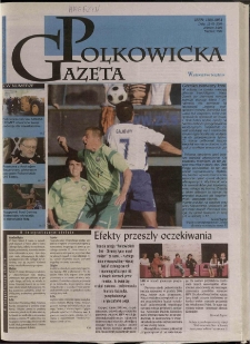 Gazeta Polkowicka, 2009, nr 5/296