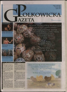 Gazeta Polkowicka, 2009, nr 7/298