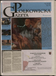 Gazeta Polkowicka, 2009, nr 8/299