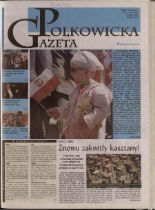 Gazeta Polkowicka, 2009, nr 9/300