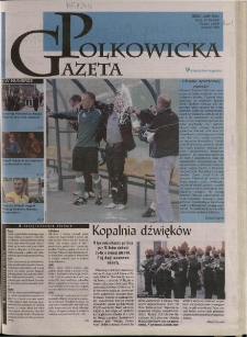 Gazeta Polkowicka, 2009, nr 10/300