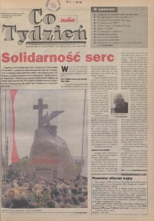 Co Tydzień : NSZZ Solidarność Region Dolny Śląsk, 1999, nr 4 (164)