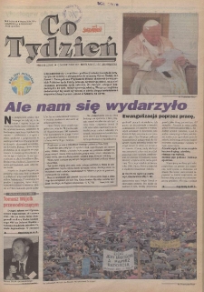 Co Tydzień : NSZZ Solidarność Region Dolny Śląsk, 1999, nr 6 (166)