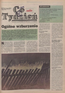 Co Tydzień : NSZZ Solidarność Region Dolny Śląsk, 1999, nr 7 (167)