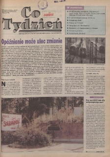 Co Tydzień : NSZZ Solidarność Region Dolny Śląsk, 1999, nr 8 (168)