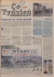 Co Tydzień : NSZZ Solidarność Region Dolny Śląsk, 1999, nr 9 (169)