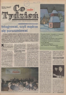 Co Tydzień : NSZZ Solidarność Region Dolny Śląsk, 1999, nr 12 (172)