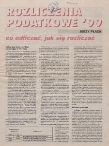 Co Tydzień : NSZZ Solidarność Region Dolny Śląsk, 2000, wydanie specjalne