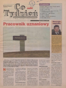 Co Tydzień : NSZZ Solidarność Region Dolny Śląsk, 2000, nr 5 (177)