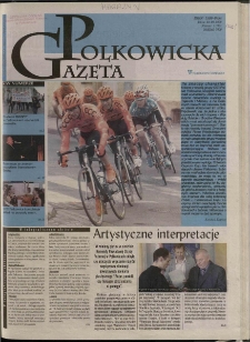 Gazeta Polkowicka, 2009, nr 11/301