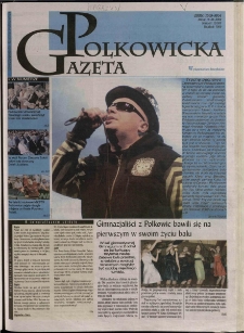 Gazeta Polkowicka, 2009, nr 12/303