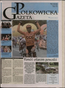 Gazeta Polkowicka, 2009, nr 13/304