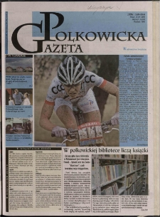 Gazeta Polkowicka, 2009, nr 14/305