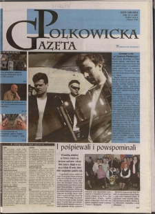 Gazeta Polkowicka, 2009, nr 23/314