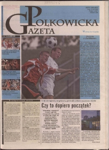 Gazeta Polkowicka, 2009, nr 16/307