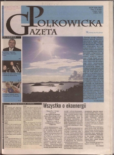 Gazeta Polkowicka, 2009, nr 17/308