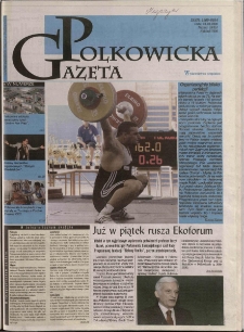 Gazeta Polkowicka, 2009, nr 19/310