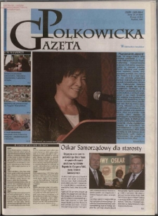 Gazeta Polkowicka, 2009, nr 21/312