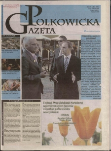 Gazeta Polkowicka, 2009, nr 20/311