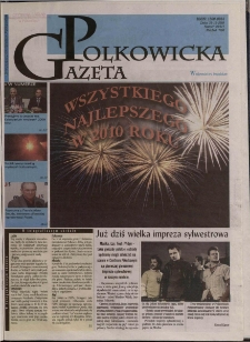 Gazeta Polkowicka, 2009, nr 26/317