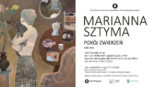 Marianna Sztyma. Pokój zwierzeń - zaproszenie [Dokument życia społecznego]