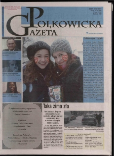 Gazeta Polkowicka, 2010, nr 1/318