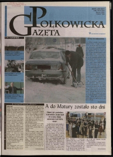 Gazeta Polkowicka, 2010, nr 2/319