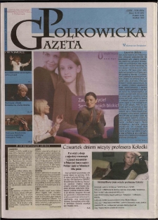 Gazeta Polkowicka, 2010, nr 5/322